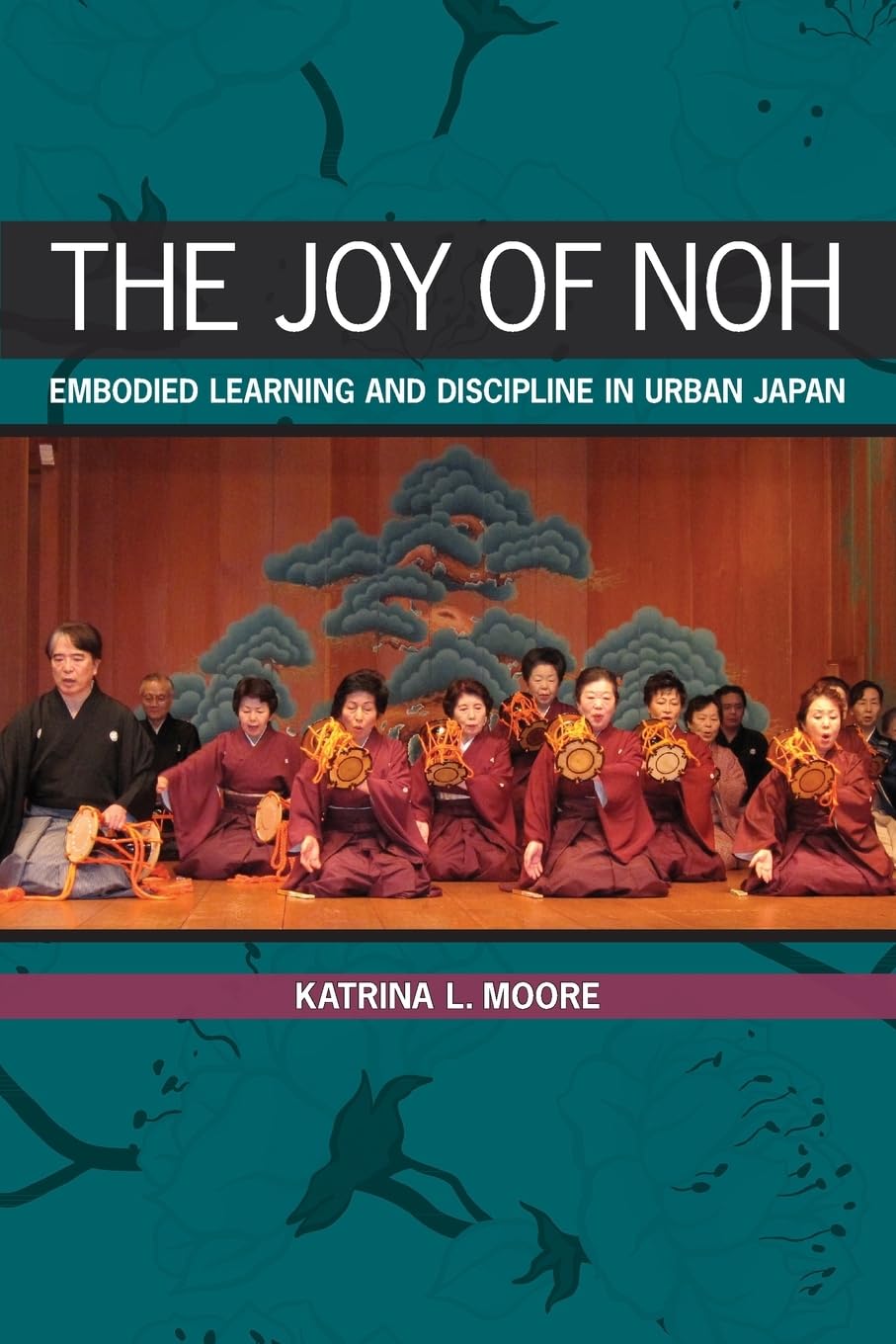 The Joy of Noh General education