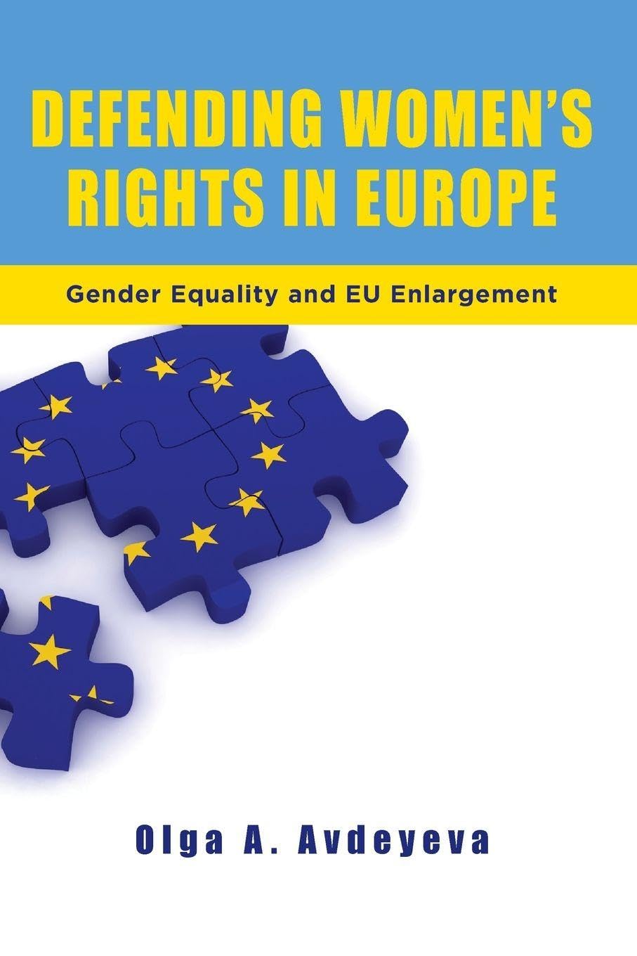 Defending Women's Rights in Europe Law