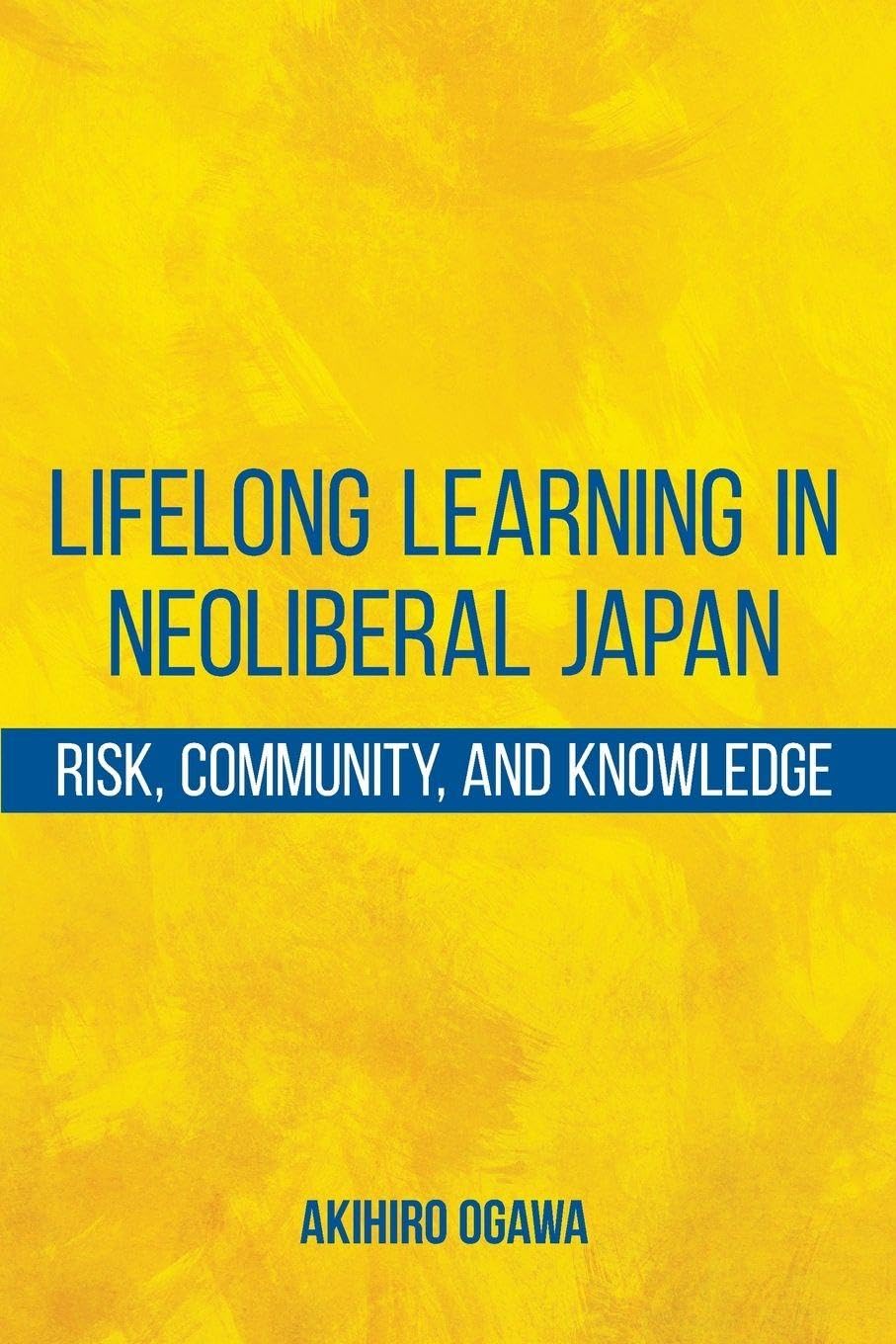 Lifelong Learning in Neoliberal Japan Social Sciences