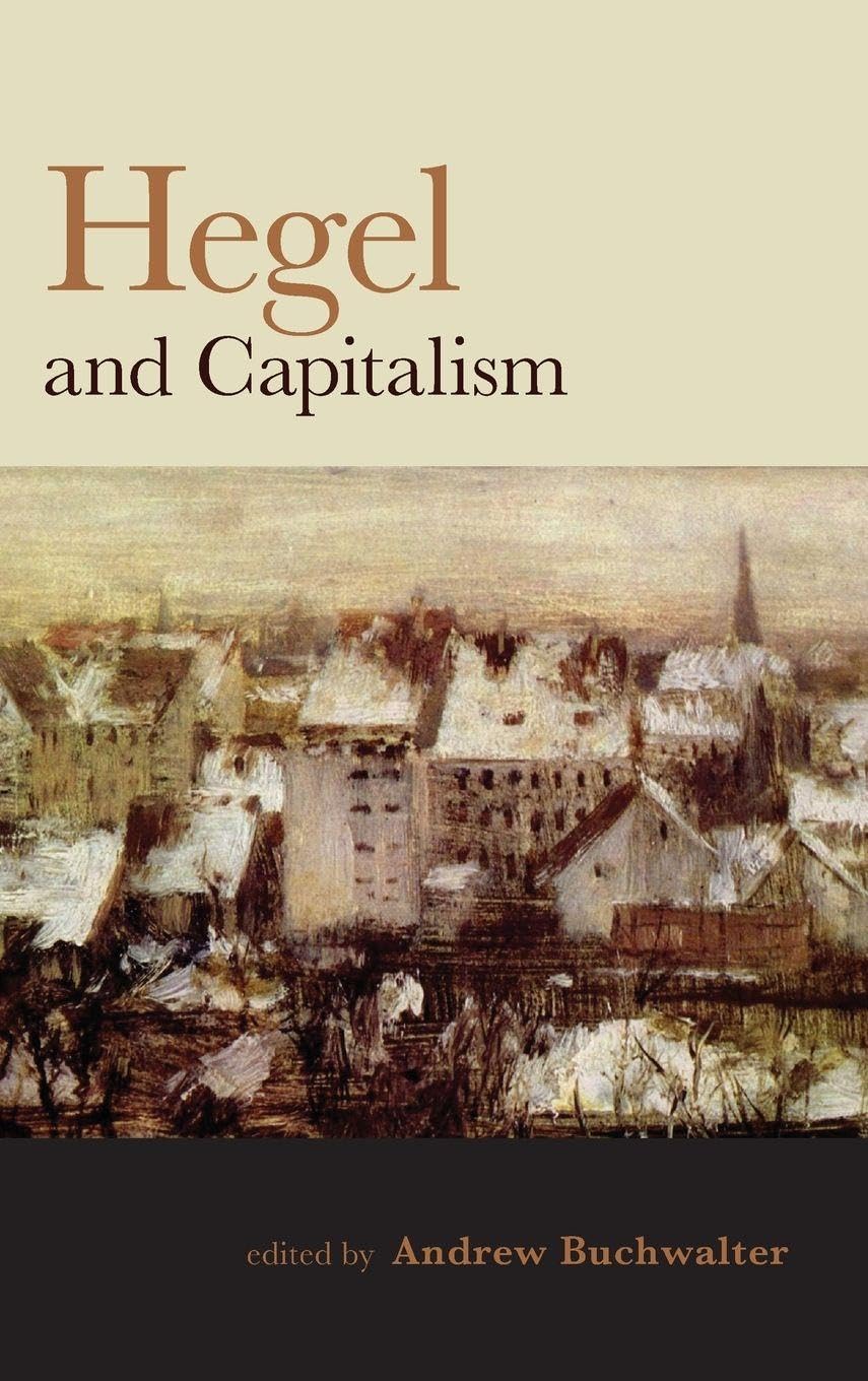Hegel and Capitalism Philosophy