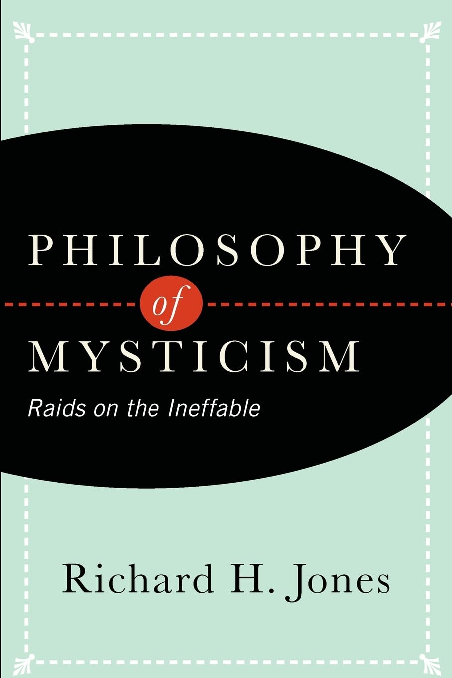 Philosophy of Mysticism book