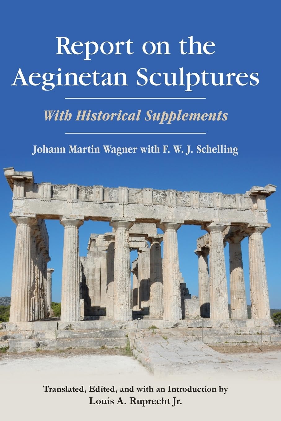Report on the Aeginetan Sculptures Film, Art & Culture