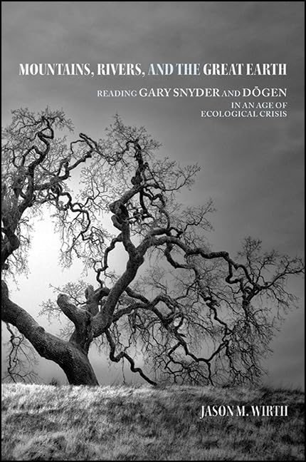 Mountains, Rivers, and the Great Earth: Reading Gary Snyder and Dōgen in an Age of Ecological Crisis book