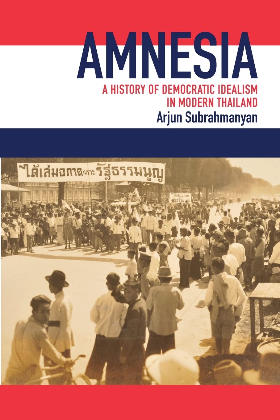 Amnesia: A History of Democratic Idealism in Modern Thailand book