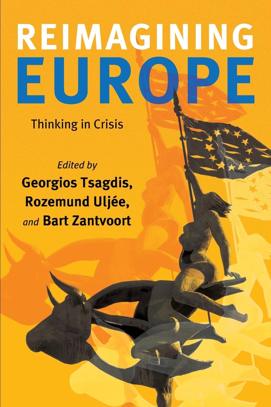 Product Image: Reimagining Europe
