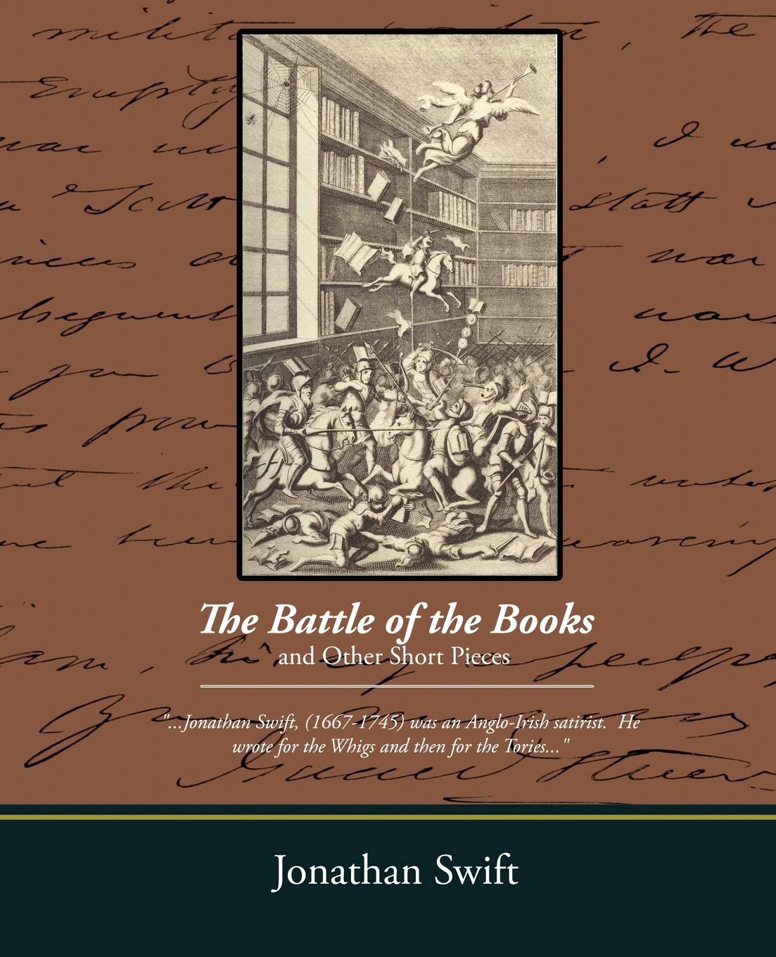 The Battle of the Books and Other Short Pieces Essays & Short Stories