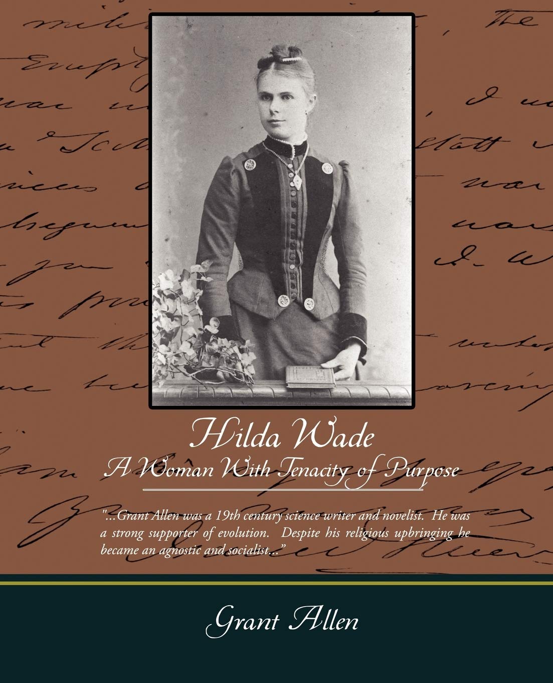 Hilda Wade a Woman with Tenacity of Purpose Contemporary literature