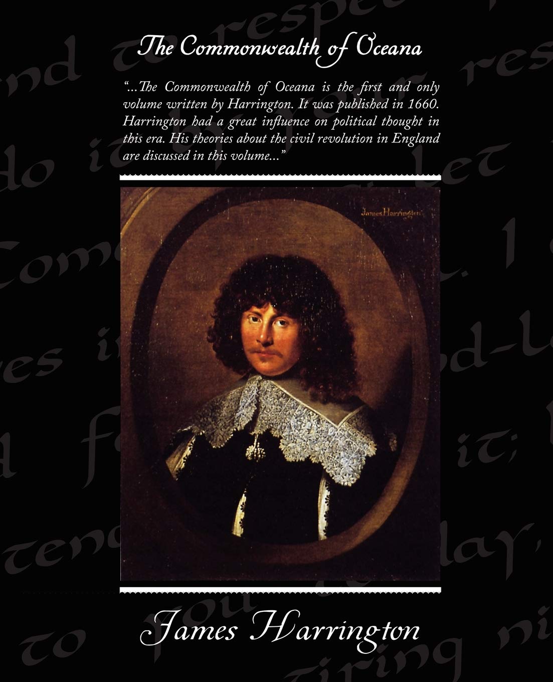 The Commonwealth of Oceana book