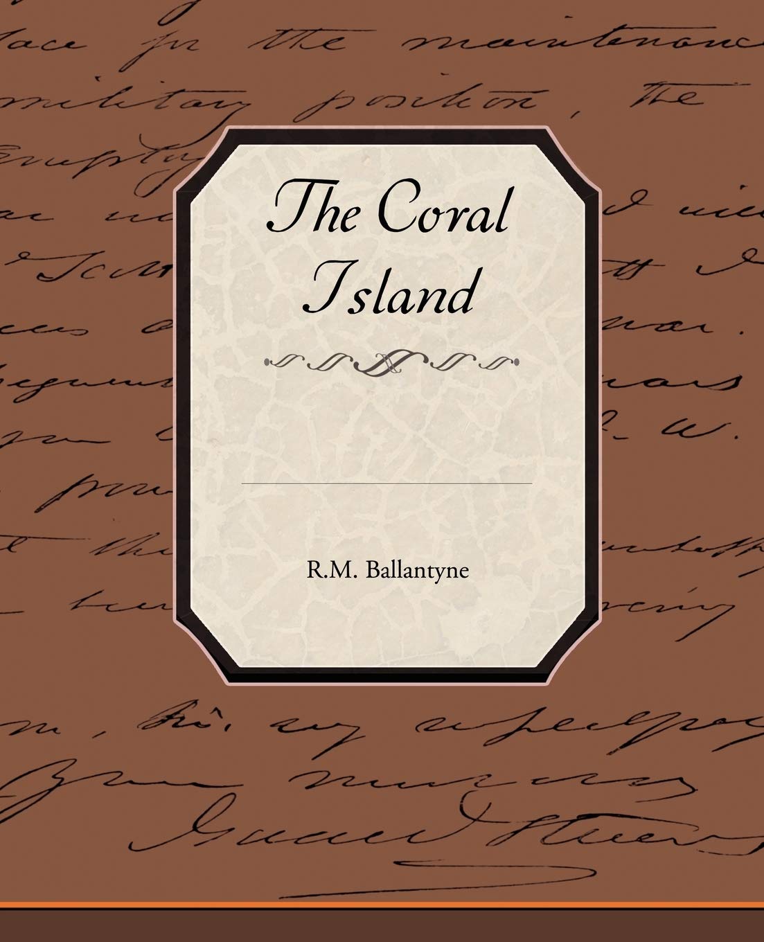 The Coral Island Contemporary literature