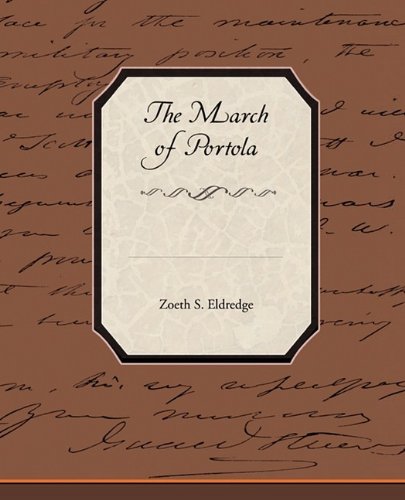The March of Portola Contemporary literature