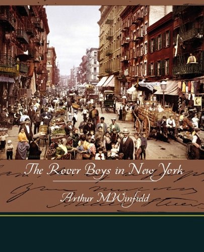 The Rover Boys in New York Contemporary literature