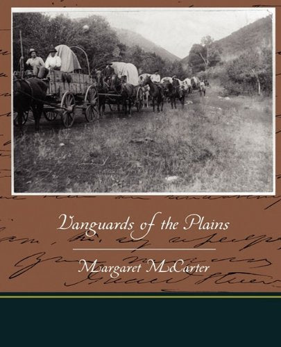Vanguards of the Plains Contemporary literature