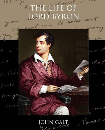 The Life of Lord Byron Poetry