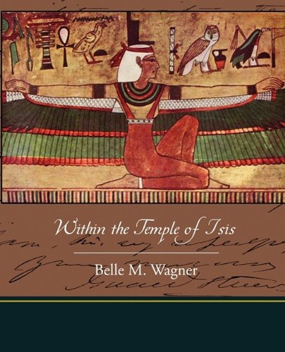 Within the Temple of Isis Contemporary literature