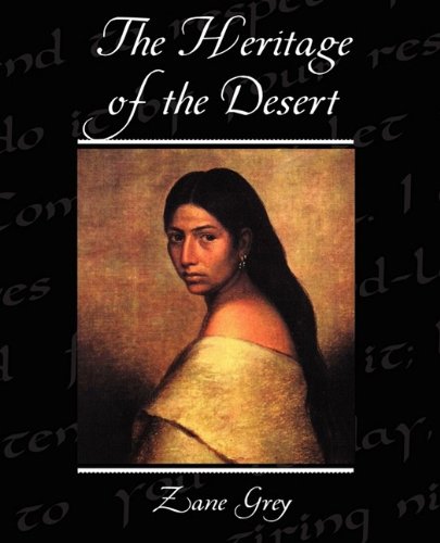The Heritage of the Desert Contemporary literature