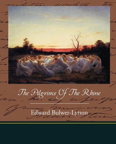 The Pilgrims of the Rhine Contemporary literature