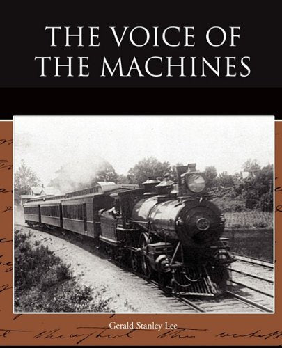 The Voice of the Machines Philosophy