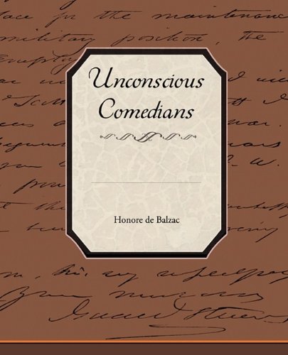 Product Image: Unconscious Comedians