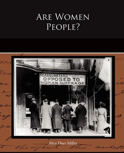 Are Women People? Classics