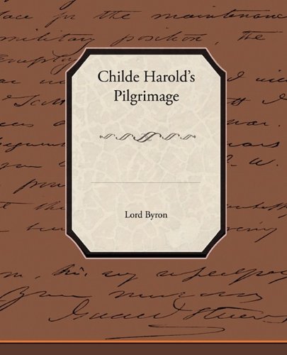 Product Image: Childe Harold's Pilgrimage