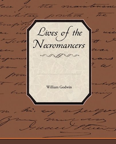 Lives of the Necromancers Contemporary literature