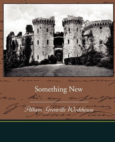 Something New Contemporary literature