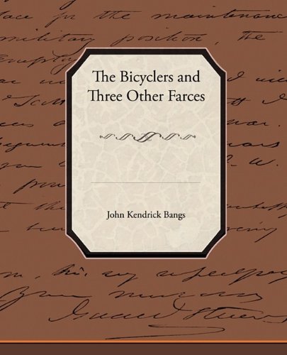 Product Image: The Bicyclers and Three Other Farces