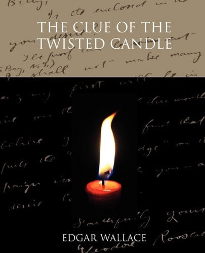 The Clue of the Twisted Candle Detective & CSI
