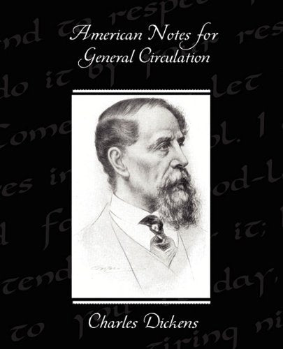 American Notes for General Circulation Reference Books