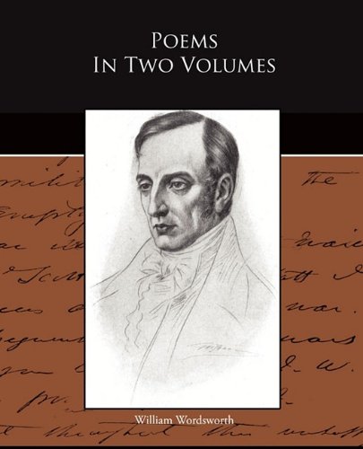Product Image: Poems in Two Volumes