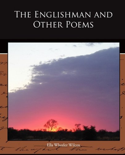 The Englishman and Other Poems Poetry