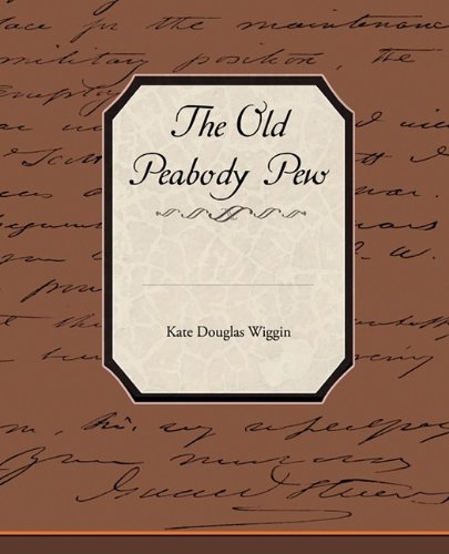 Product Image: The Old Peabody Pew