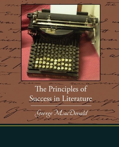 The Principles of Success in Literature Contemporary literature
