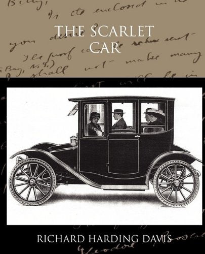 Product Image: The Scarlet Car