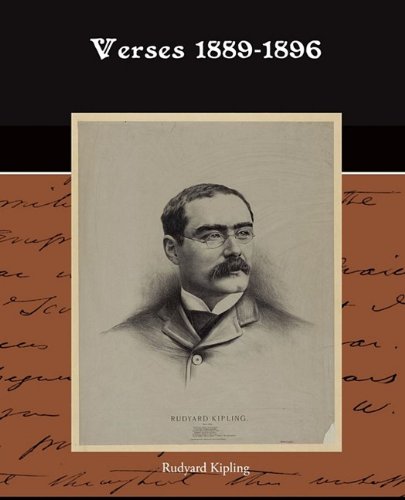 Verses 1889-1896 Poetry