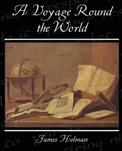 A Voyage Round the World Art & Literature