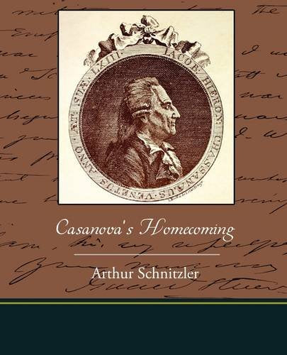 Product Image: Casanova's Homecoming