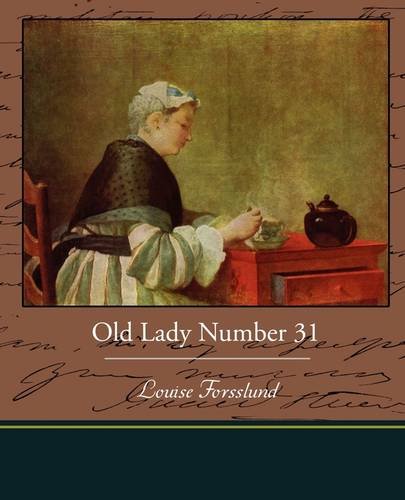 Old Lady Number 31 Contemporary literature