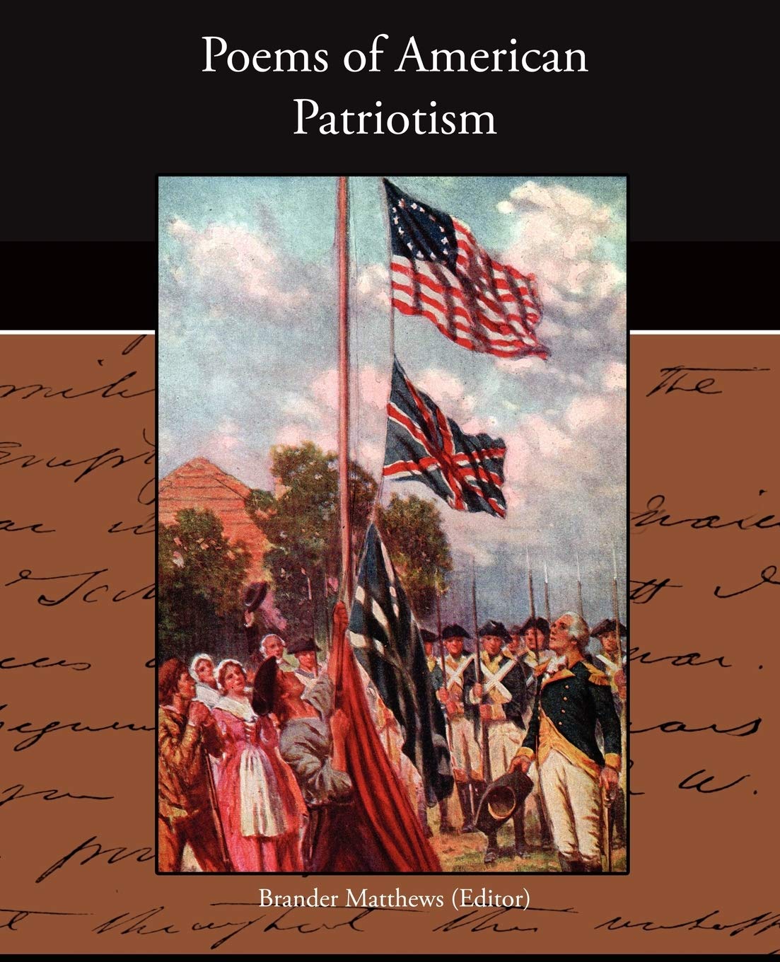 Poems of American Patriotism Poetry