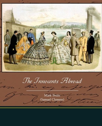 Product Image: The Innocents Abroad