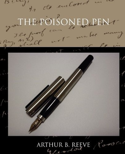 Product Image: The Poisoned Pen