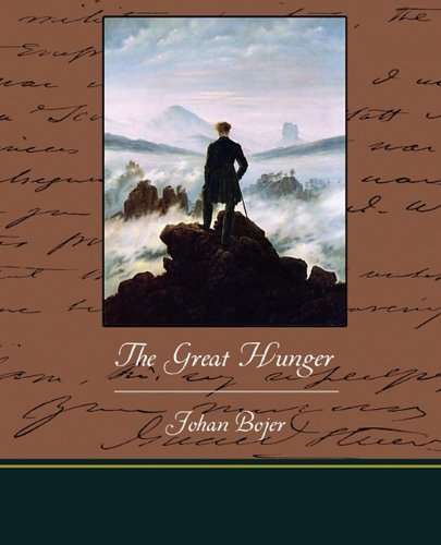 The Great Hunger Contemporary literature