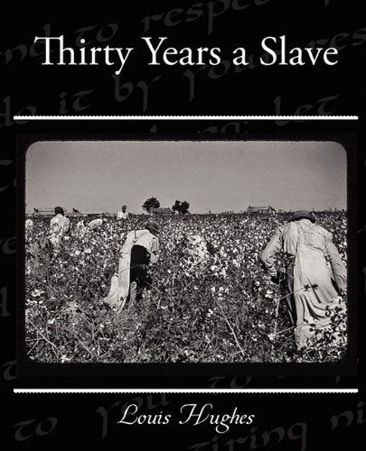 Product Image: Thirty Years a Slave