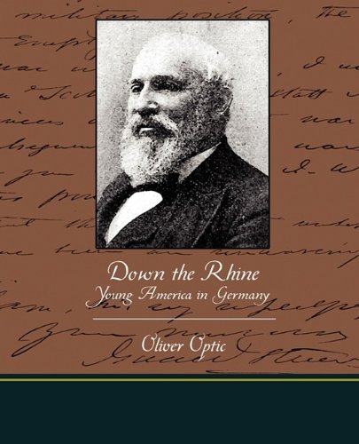 Down the Rhine: Young America in Germany Contemporary literature