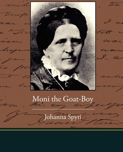 Moni the Goat-boy Contemporary literature