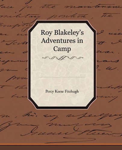 Product Image: Roy Blakeley's Adventures in Camp