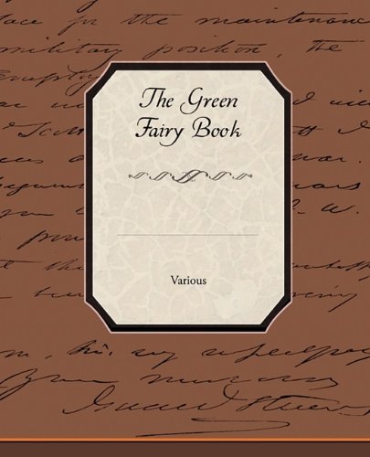 The Green Fairy Book Contemporary literature