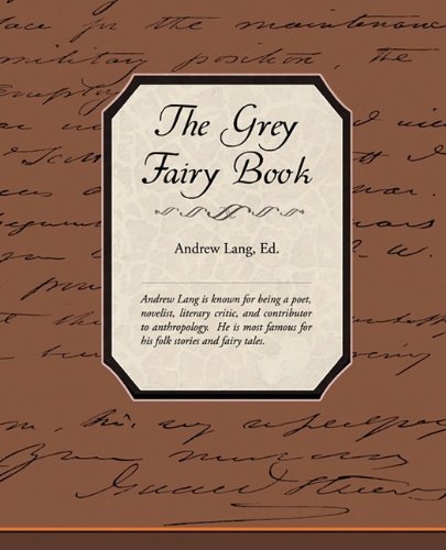 Product Image: The Grey Fairy Book
