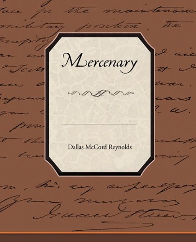 Product Image: Mercenary