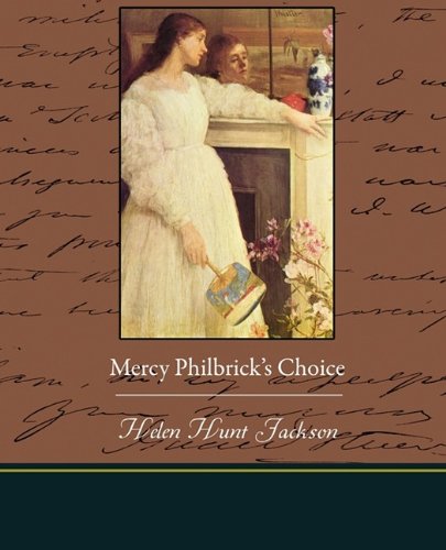 Product Image: Mercy Philbrick's Choice